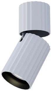 Lubinis šviestuvas Paviršinis šviestuvas DELPHI, GU10, baltas, 01-2556