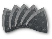 Verschiedene Fein Sanding Sheet Set