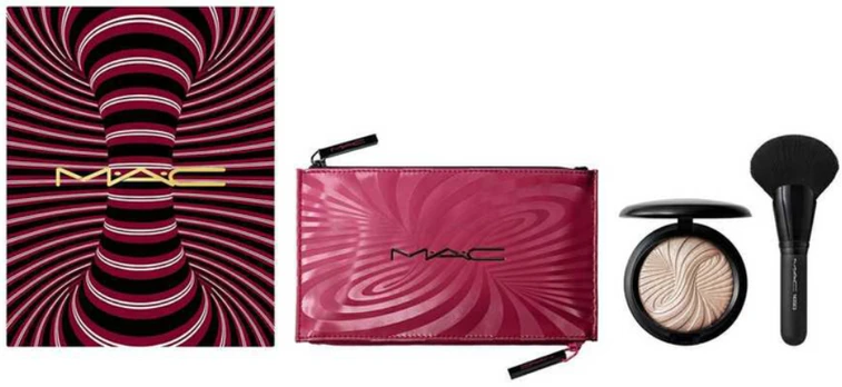 MAC Trick Of The Light Skinfinish Kit Set