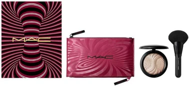 MAC Trick Of The Light Skinfinish Kit Set kaina