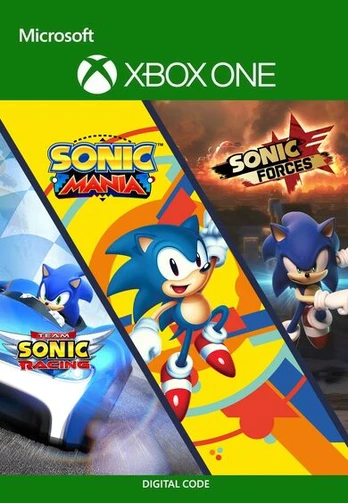 Sonic Bundle Xbox