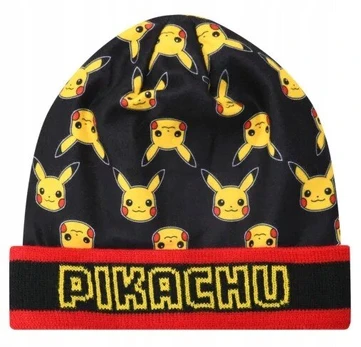 Pokemon vaikiška kepurė - Pikachu