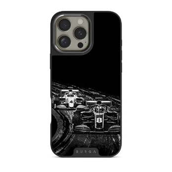 Apex - iPhone 16 Pro Max Case, Elite Dark (MagSafe) / Gunmetal