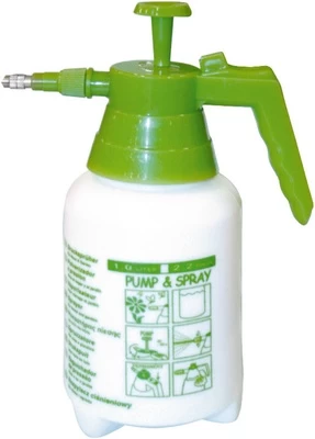 Purkštuvas SeeSa, žalia, 1.5 l