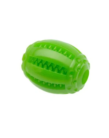 Žaislas šuniui Comfy Rugby, 8 cm