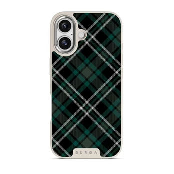 Mint Cookie - iPhone 17 Case, Elite Light (MagSafe) / Silver