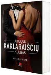 Juodųjų kaklaraiščių klubas kaina