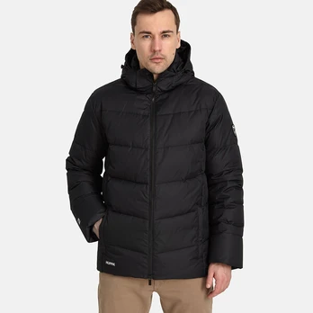 Huppa striukė MARKKU, black, XL