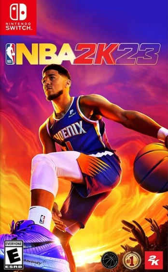 NBA 2K23 Nintendo Switch