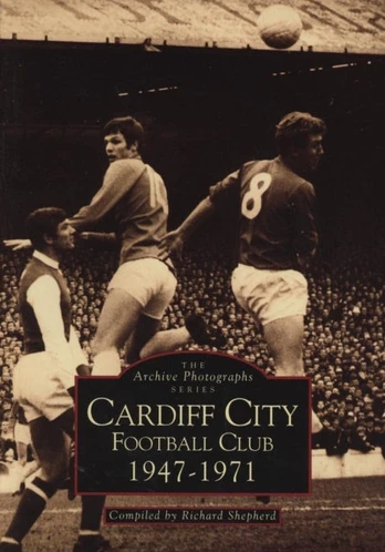 Cardiff City AFC 1947-71