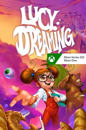 Lucy Dreaming Xbox