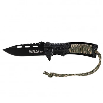 NC1719 TACTICAL KNIFE NILS CAMP