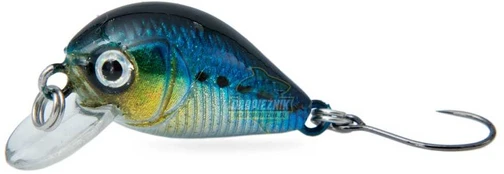 Vobleris STRIKE PRO Crazy Plankton, 2,1 cm, 1,3 g