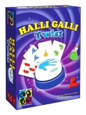 Brain Games Halli Galli Twist | LT/LV/EE/RU kaina