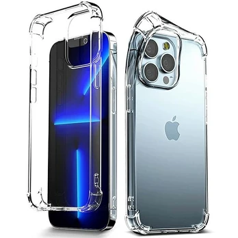 Dėklas Mercury Bulletproof Samsung M33 5G M336 transparent