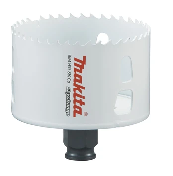 Makita E-03931 EZYCHANGE Bi-Metal gręžimo karūna 76mm