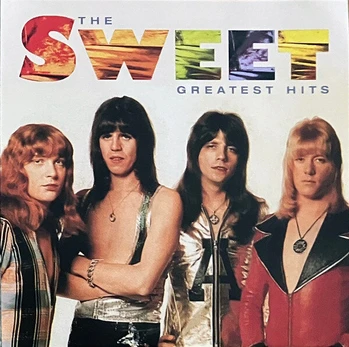 CD SWEET "Greatest Hits"