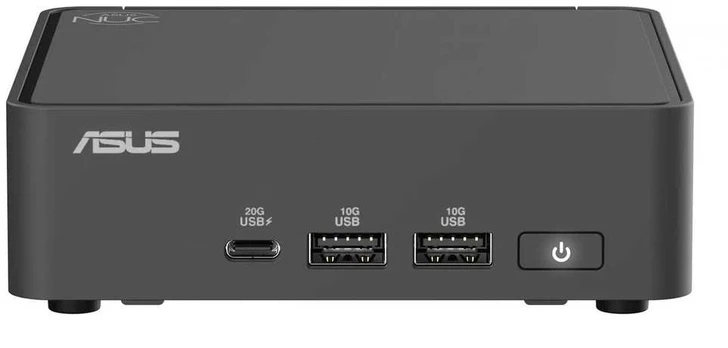 ASUS NUC 15 Pro Juodas 225H