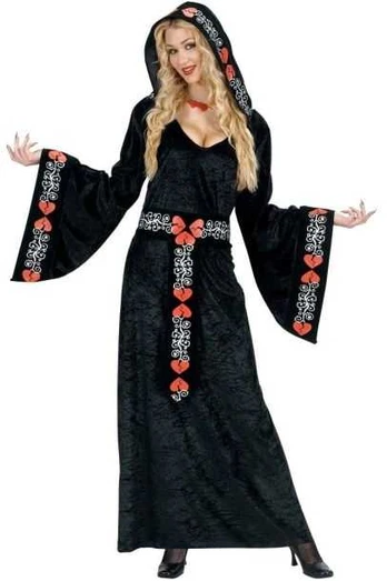 Widmann Queen of Broken Hearts kostume