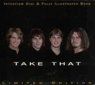 CD Take That - Interview Disc & Fully Illustrated Book
