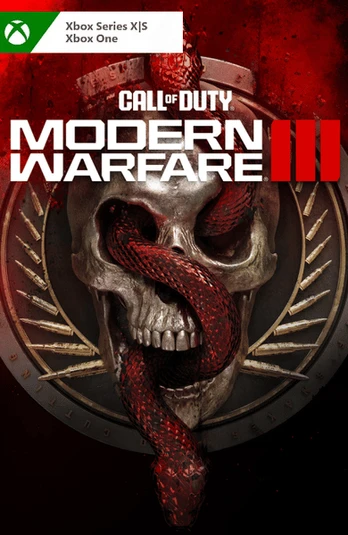 Modern Warfare III Xbox