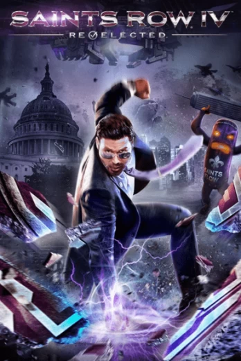 Saints Row IV: Re-Elected PC