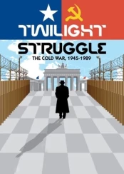 Twilight Struggle PC kaina