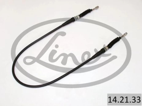 Akceleratoriaus trosas LINEX 14.21.33