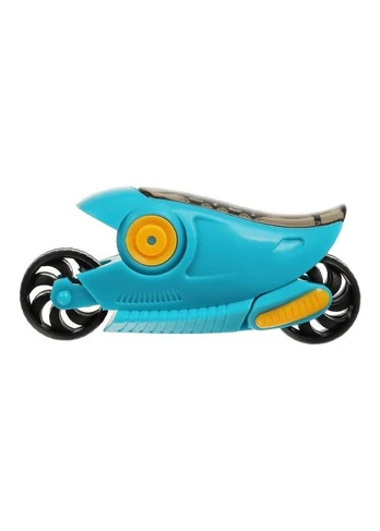 Drožtukas su konteineriu MOTORCYCLE