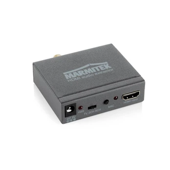 Marmitek Connect AE14 Juoda
