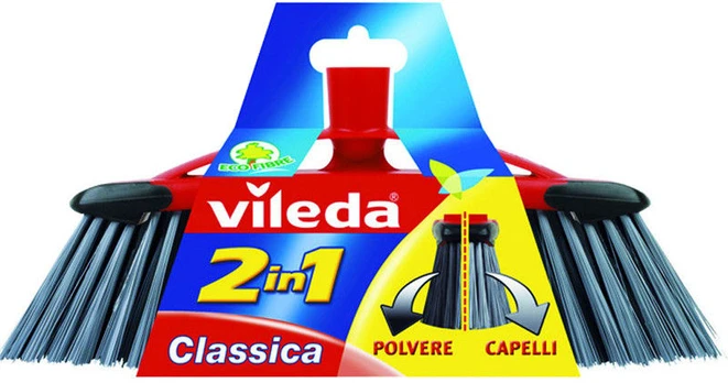 Vileda Classica 2in1 universalaus šepetėlio užpildas