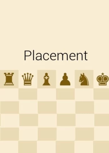 Placement Steam