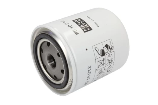 Hidraulikos filtras MANN-FILTER WD 10 012