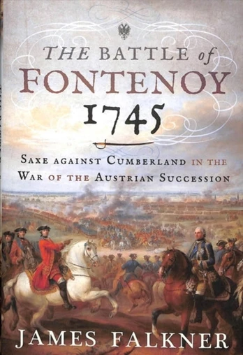 Battle of Fontenoy 1745