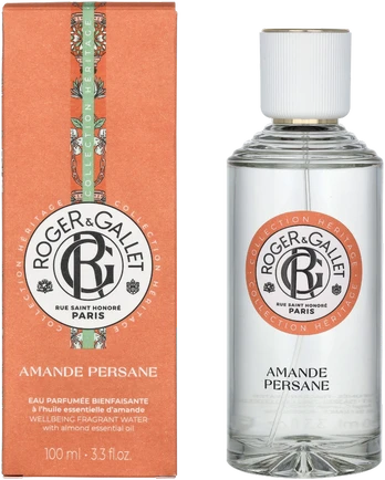 Roger &Gallet Persian Almond Wellbeing Fragrant Vanduo 100