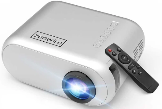 Projektorius Zenwire d300s