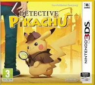 Detective Pikachu - Nintendo 3DS kaina