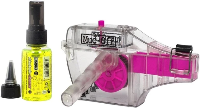 Muc-off X-3 Valiklis Dviračio Grandinėms