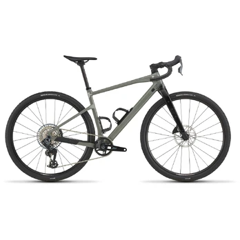 BMC URS One Gravel dviratis | Sage Green, M