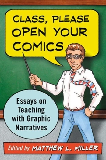 Class, Please Open Your Comics