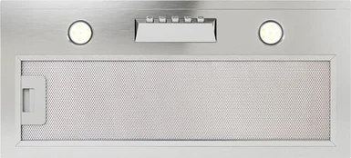 Gartraukis Globalo Nowimo 60.1 Inox baldakimas Sidabrinė