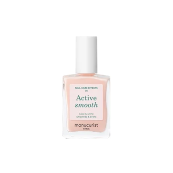 Lyginamasis nagų lakas ACTIVE SMOOTH 00