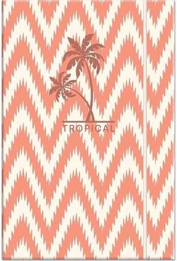 Aplankas su guma TROPICAL 220x320x20mm
