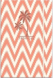 Aplankas su guma TROPICAL 220x320x20mm kaina