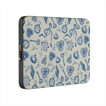 Tea Party - Laptop Sleeve, 13 inches