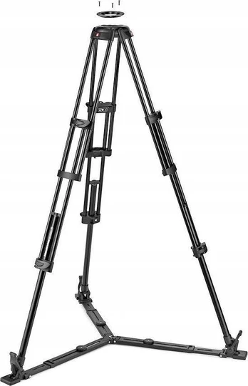 Alu Twin GS Tripod 100/75mm