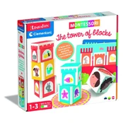 ŽAISL KUBŲ BOKŠTAS MONTESSORY 50934 kaina