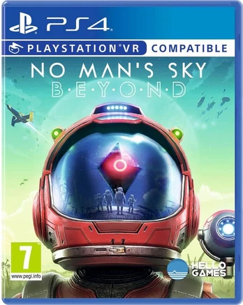 No Man's Sky Playstation Vr