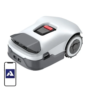 Belaidis vejos robotas Anthbot Genie 800 su RTK GPS iki 1500m²