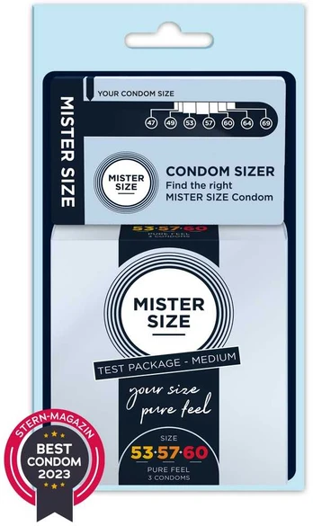 Orion Mister Size Tester Kit Medium